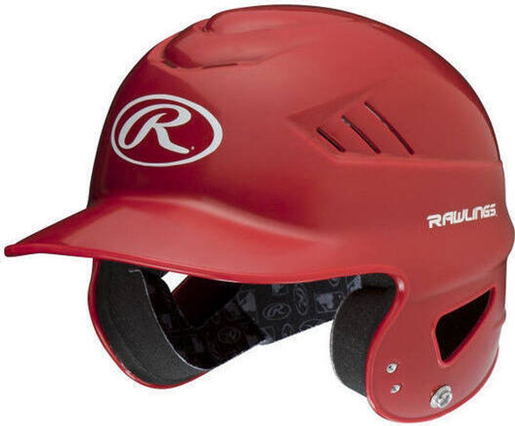 Casco da baseball Rawlings RCFH Coolflo per adulti Colore Immagine del prodotto 