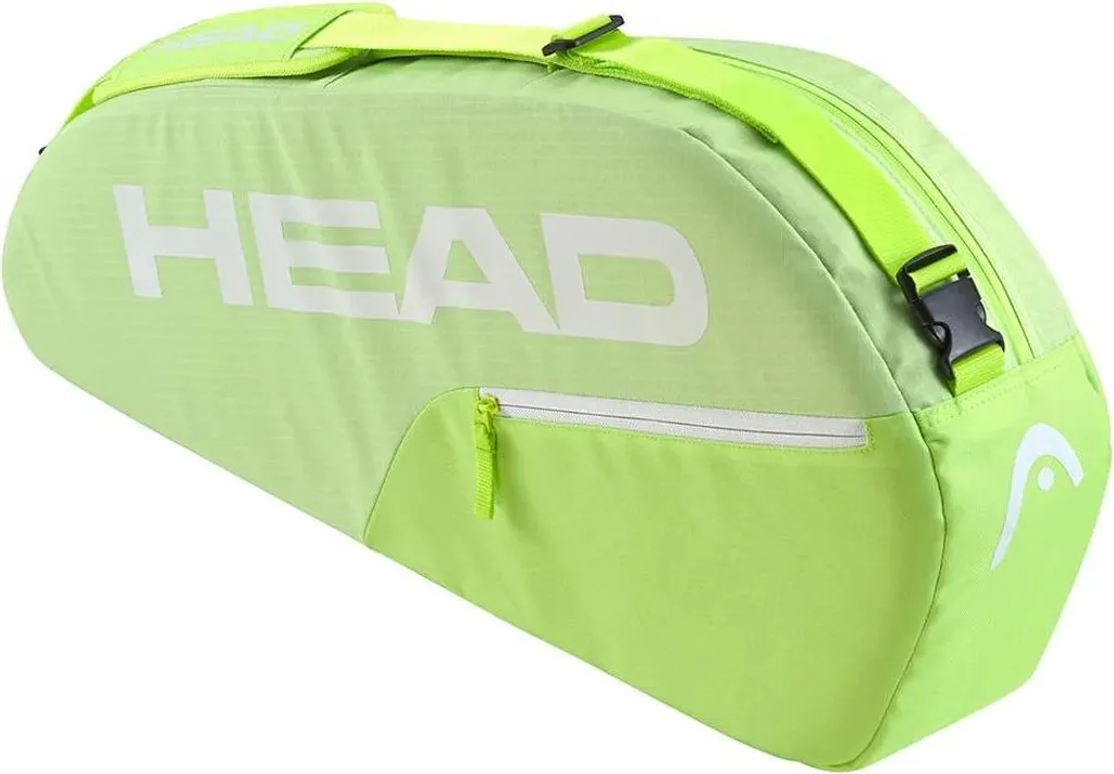 Sac de Tennis Base Racquet Bag S 2025 Lime - Petit Format Compact