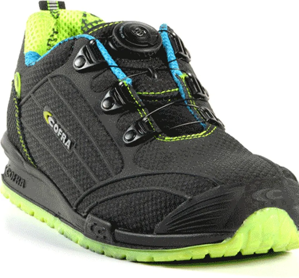 Chaussures de sécurité Cofra BURST S3 SRC avec serrage Boa® innovant