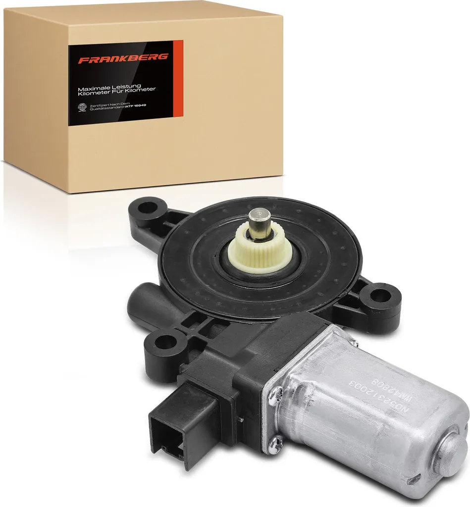 Moteur électrique de lève-vitre pour Mazda 3 BL Berline 1.6L 2.0L