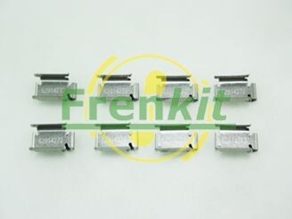 FRENKIT 901788 Zubehörsatz Scheibenbremsbelag Vorne für OPEL INSIGNIA Caravan INSIGNIA INSIGNIA Stufenheck INSIGNIA A Country Tourer (G09) für SAAB