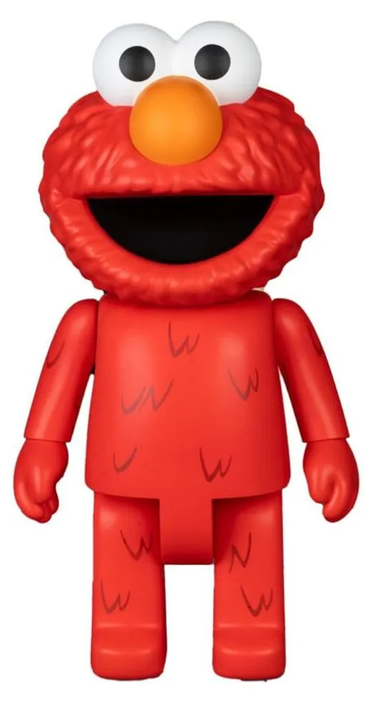 Tirelire enfant Elmo Sesame Street 47 cm pour décorer et épargner