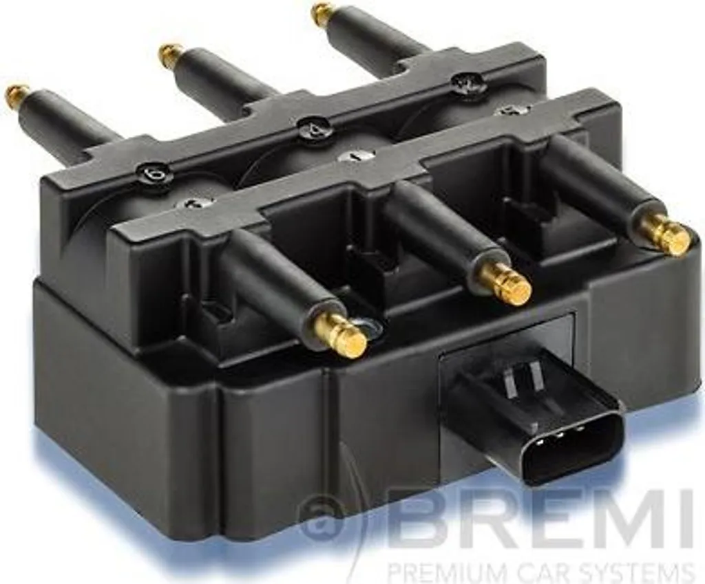 Bobina d'accensione BREMI 20463 | Compatibile Voyager e Wrangler