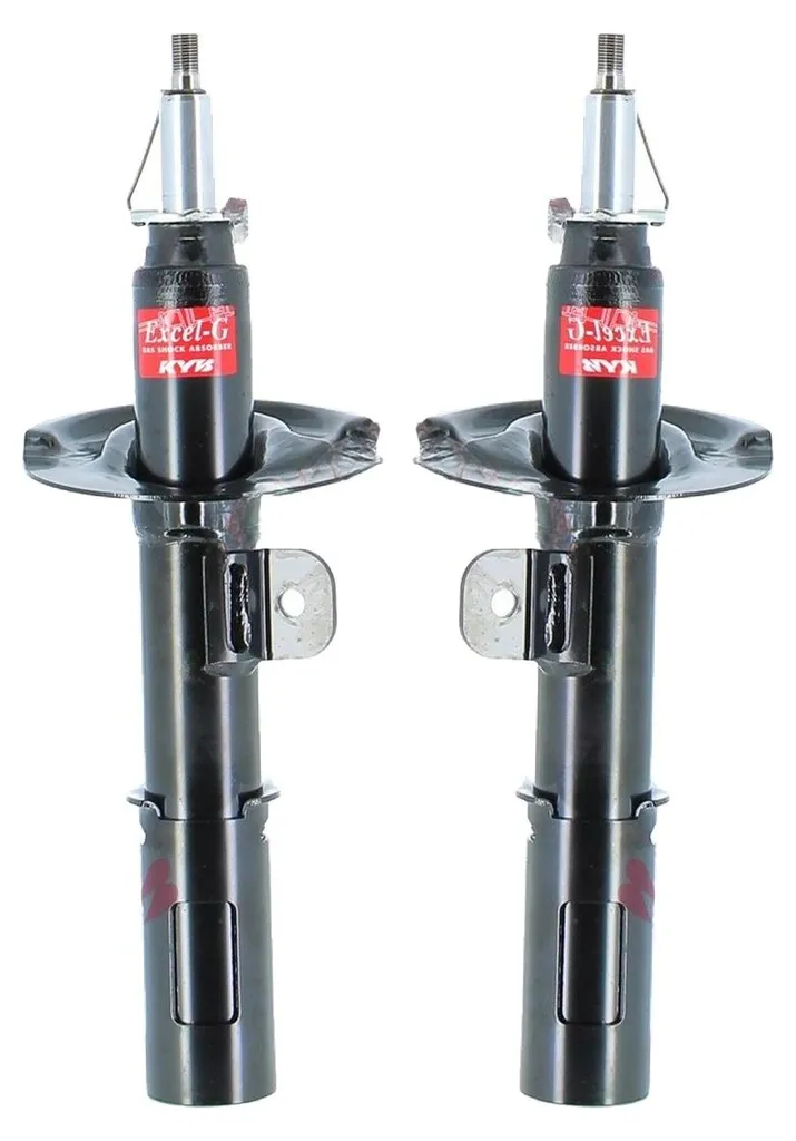Kit d'amortisseurs avant KYB à gaz pour Opel Antara - Performance OEM
