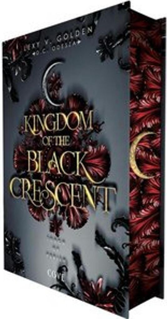 Kingdom of the Black Crescent 1: Touch of Perish Produktbild 