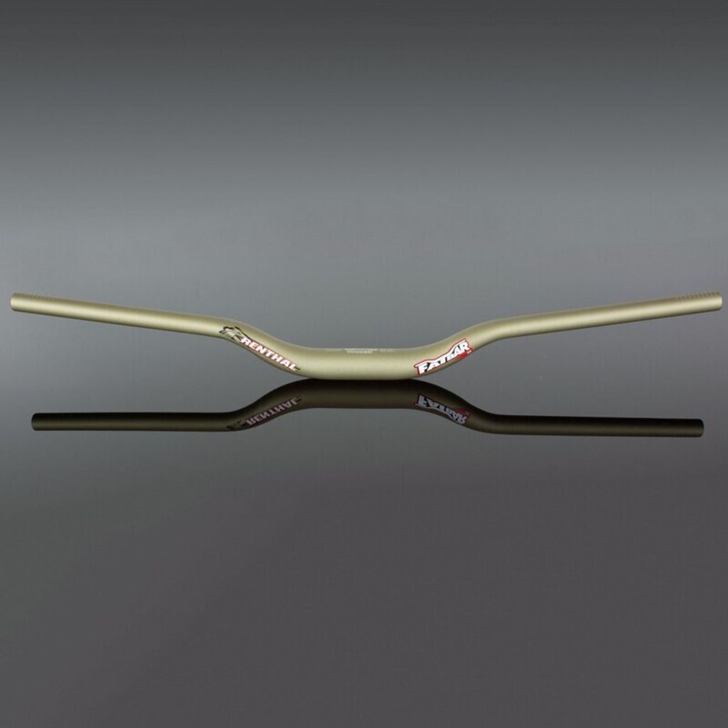 Manubrio RENTHAL CYCLE Fatbar 35 40mm Rise Immagine del prodotto 