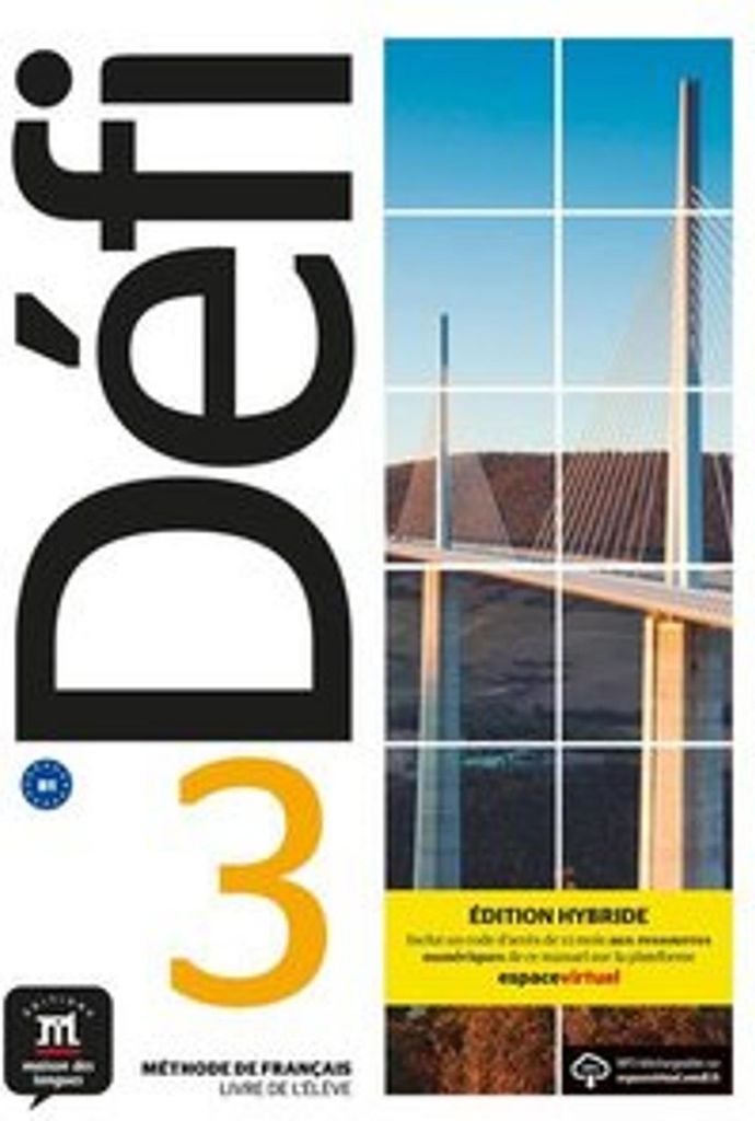 Défi 3 B1 - Édition hybride