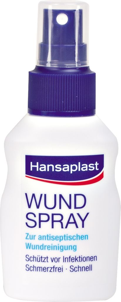 Wundspray Wunddesinfektion 50ml Produktbild 