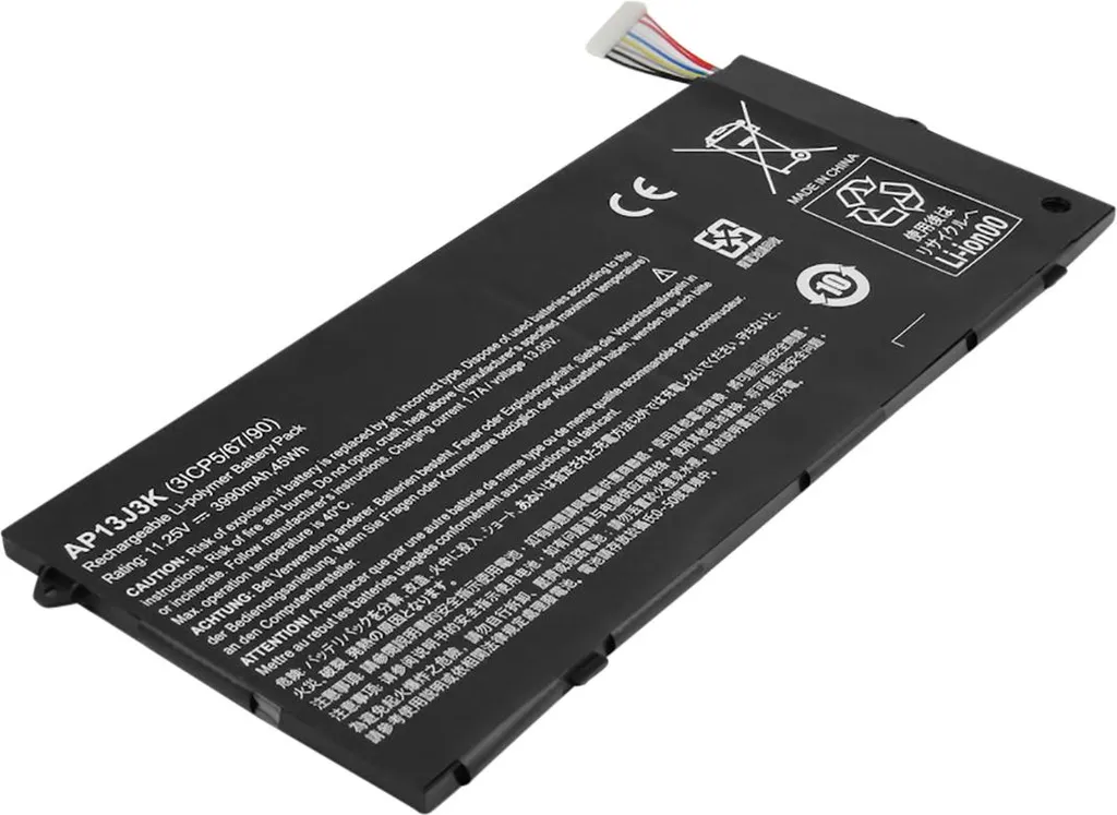 Batteria Ricambio Acer Chromebook 11 C720 3990mAh | Più Autonomia