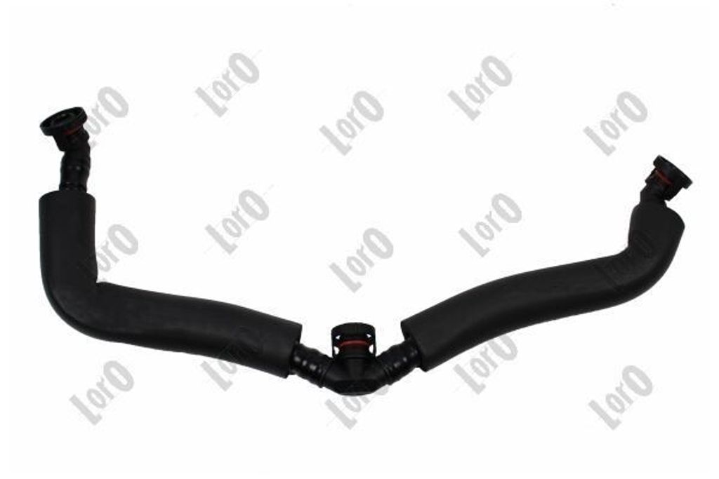 ABAKUS 004-028-100 Schlauch, Kurbelgehäuseentlüftung OE 11617540610 kompatibel mit X5, 7er E65, 6er E64, 6er E63, 5er E61, 5er E60