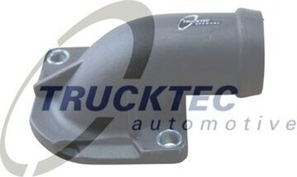 TRUCKTEC AUTOMOTIVE 07.19.033 Kühlmittelflansch für VW Transporter IV Bus (70B, 70C, 7DB, 7DK, 70J, 70K, 7DC, 7DJ) Wasserflansch