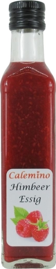 Himbeer-Essig mit 50% frischen Himbeeren naturtrüb 250ml Produktbild 