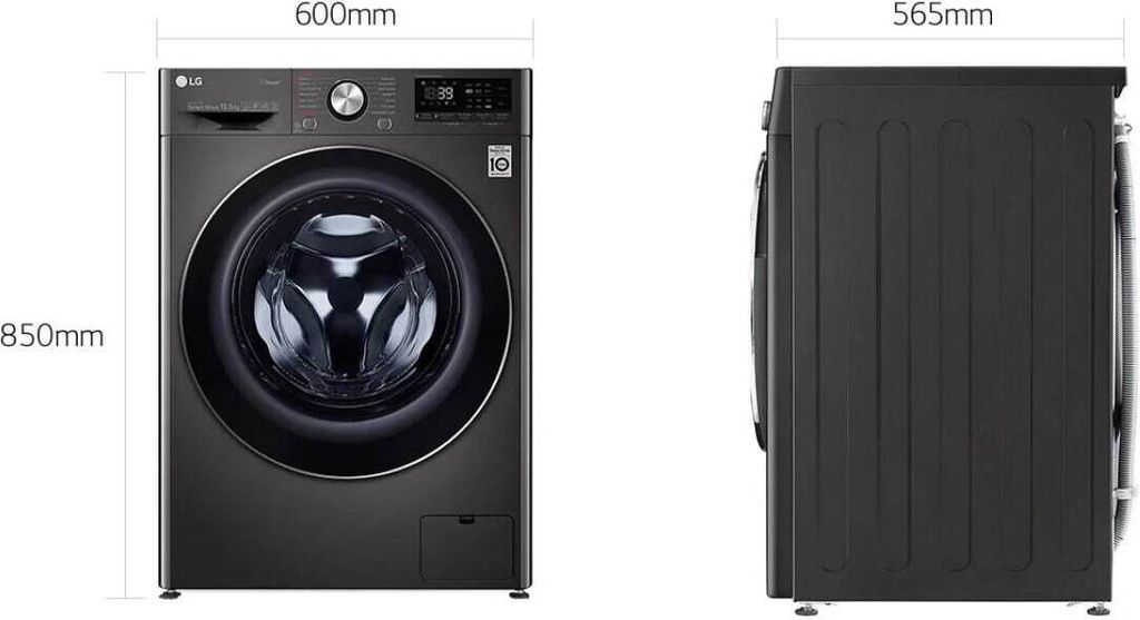 LG Waschmaschine F6WV710P2S Produktbild 8
