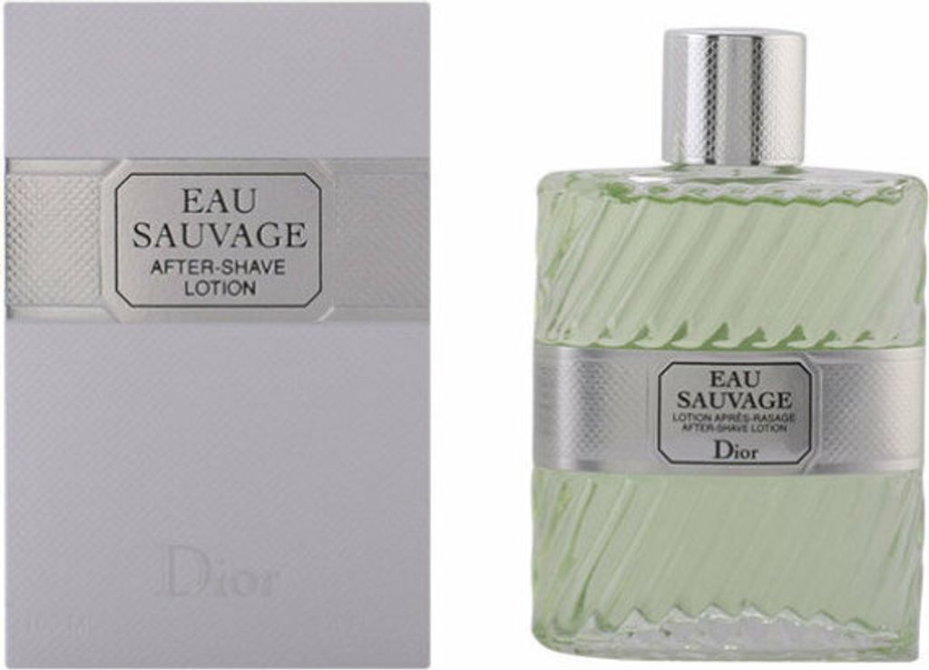 Dior EAU SAUVAGE Rasierwasser 100 ml