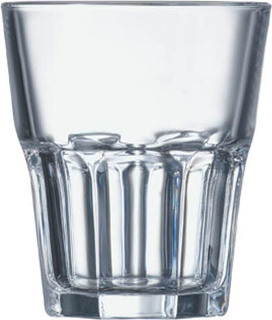 Verre à caipirine ARCOROC Granity, contenu : 0,275 litre, Image du produit 