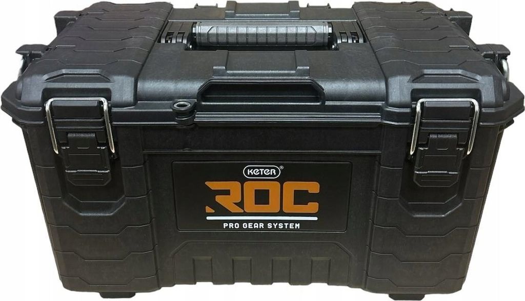 KETER Roc Pro Gear Tool Box 2.0 256984 Image du produit 