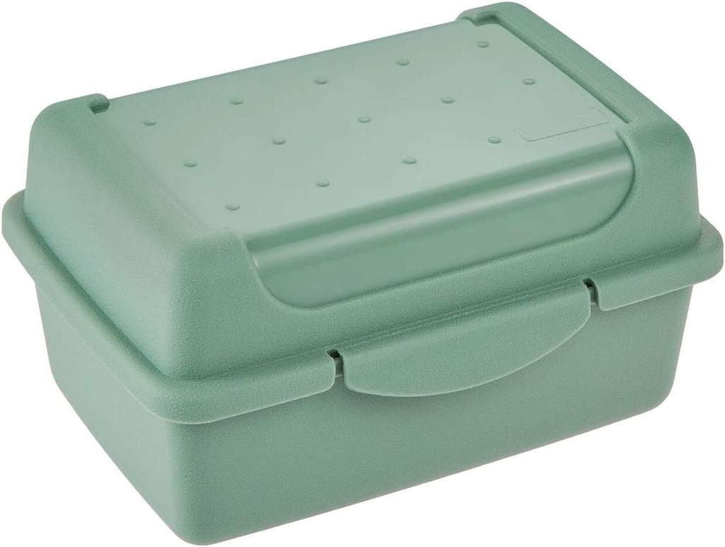 keeeper Brotdose "luca" Click-Box micro nordic-green