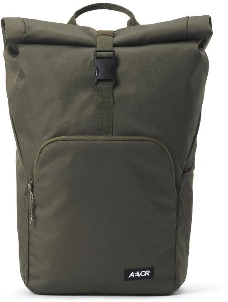 Sac à dos 22-25 L vert clair idéal pour le vélotaf et les études
