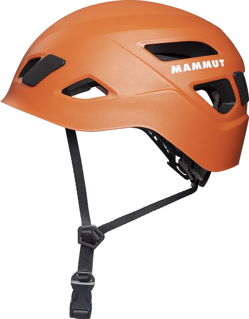 MAMMUT Skywalker 3.0 Hybridschalen Kletter Helm orange 53-61