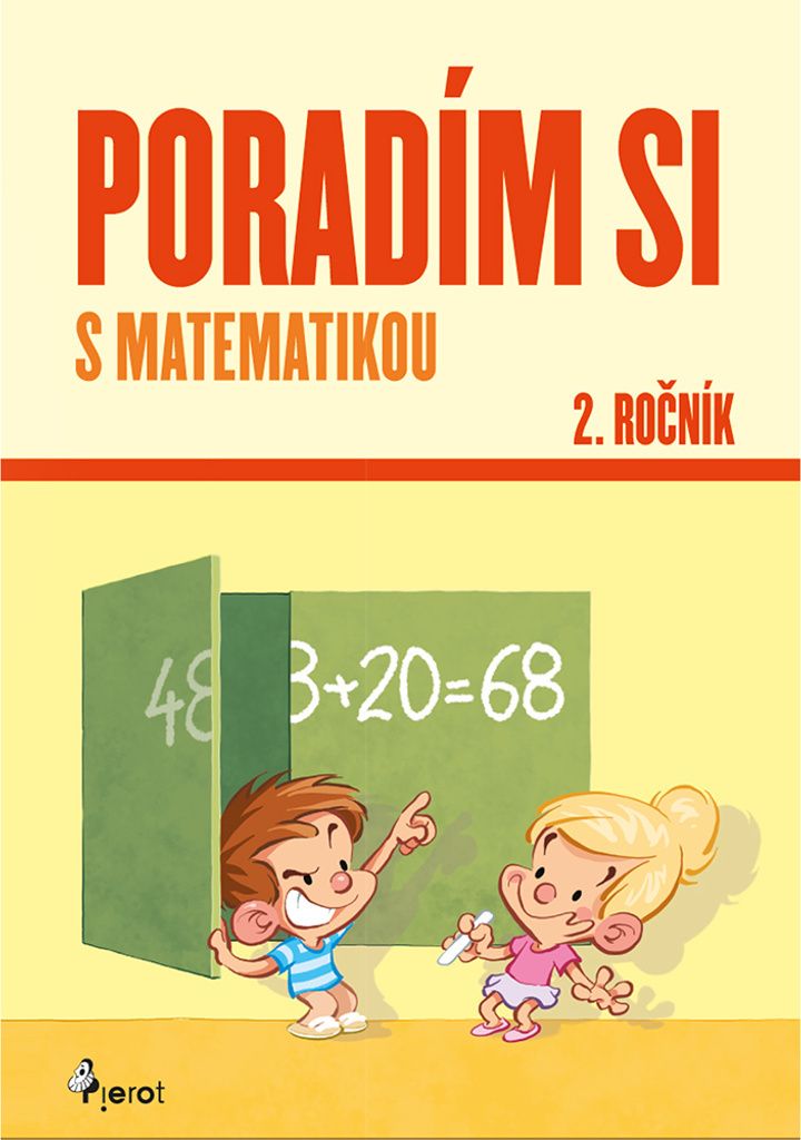 Poradím si s matematikou 2.ročník | Peter S. Milan