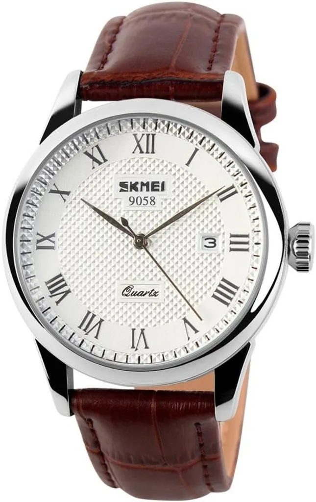Orologio Militare Acciaio Inox Multifunzione: Sportivo e Impermeabile