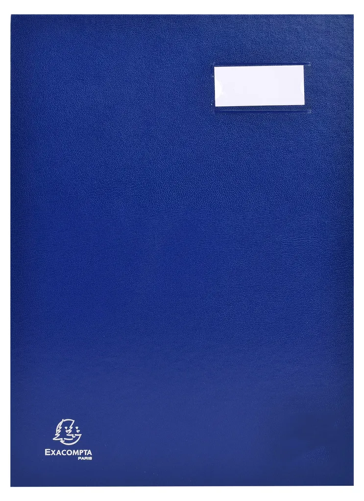 Dossier de signatures 12 positions Exacompta 22120E dos extensible