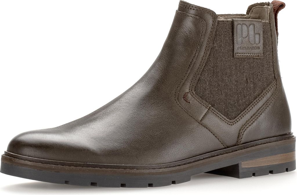 Pius Gabor Stiefelette Stiefelette Leder