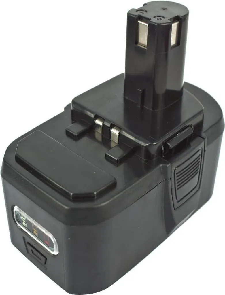 Batteria PowerSmart 18V 4000mAh per Ryobi RB18L40 RB18L13 ONE+ Ricambio