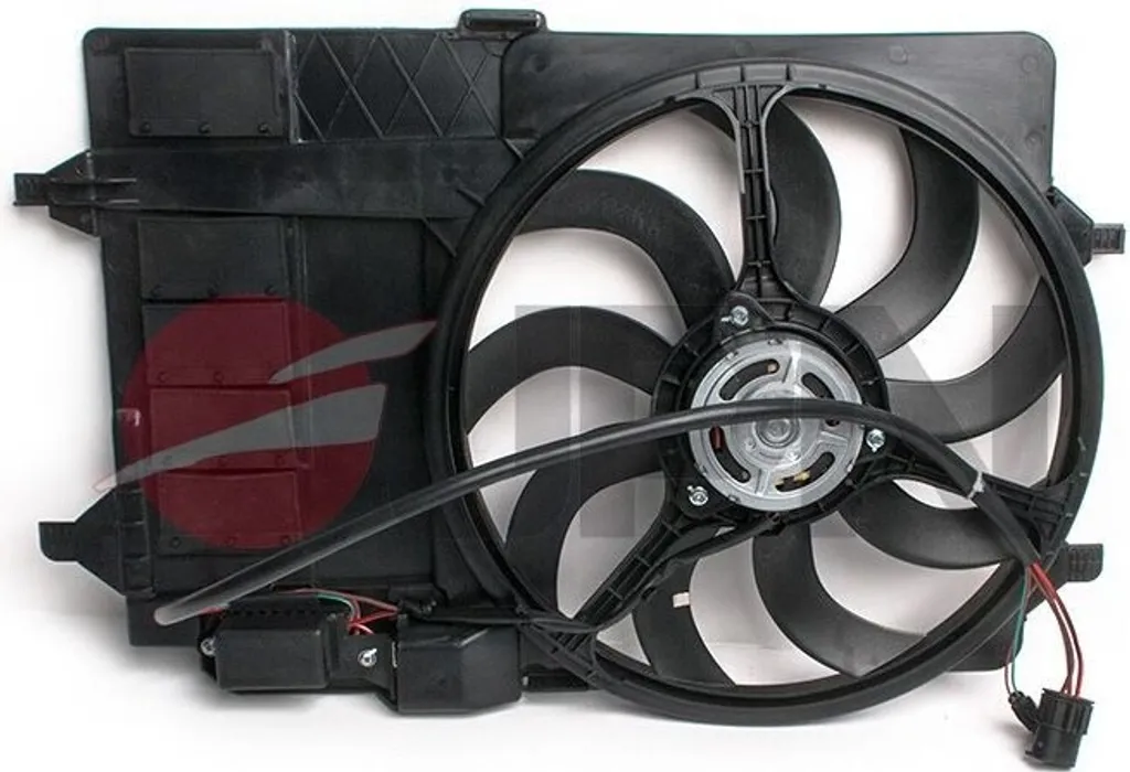 Solution surchauffe : Ventilateur de radiateur pour Mini R50 R53 17101475577