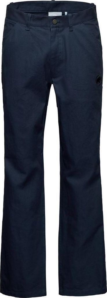 MAMMUT Explorer Canvas Pants Men, Hose Herren - Mammut, Farbe:marine, Größe:44