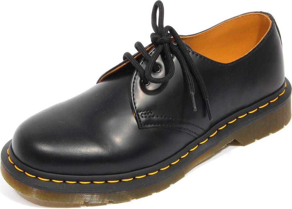 H7650 scarpa allacciata donna DR. MARTENS 1461 woman shoes Immagine del prodotto 