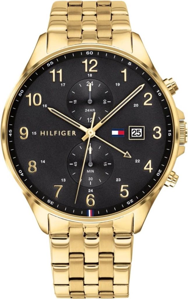 Tommy Hilfiger Montre Homme 1791708 Ouest Image du produit 