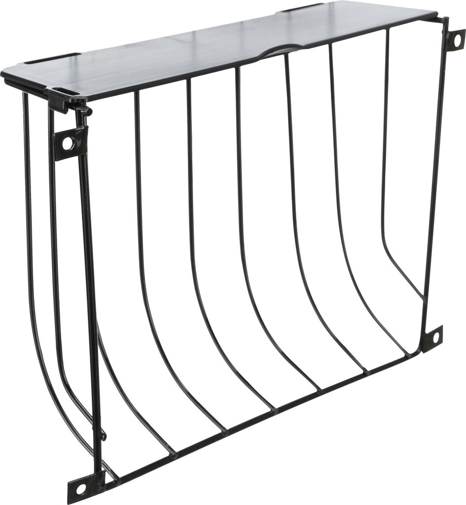 Trixie Heuraufe zum Anschrauben mit Deckel