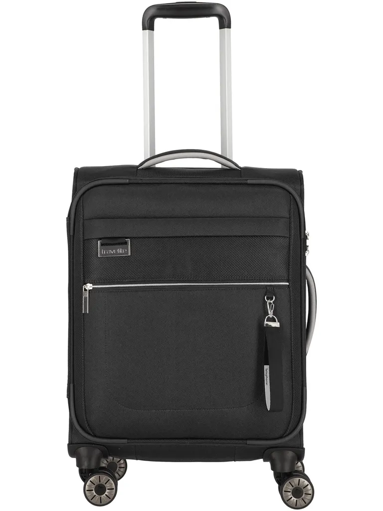 Travelite Miigo S: Trolley Cabina Leggero e Robusto per Weekend in Famiglia