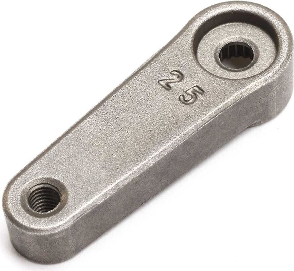 Axial Servo Horn, Metal 25T: PRO