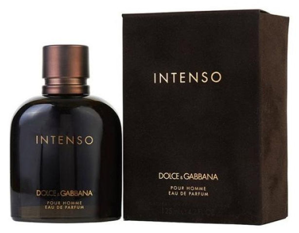 Dolce & Gabbana, Intenso, Eau de Parfum, Für Männer, 200 ml Image du produit 