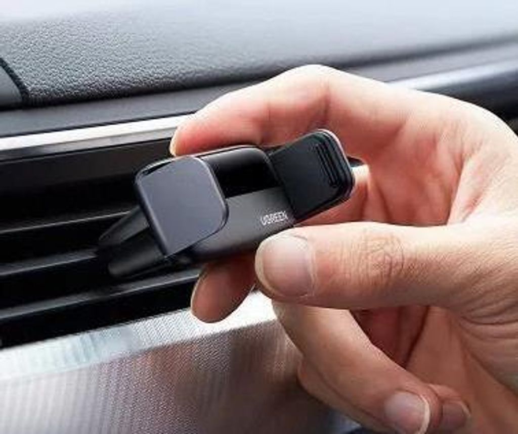 UGREEN Air Vent Car Mount Phone Holder Black