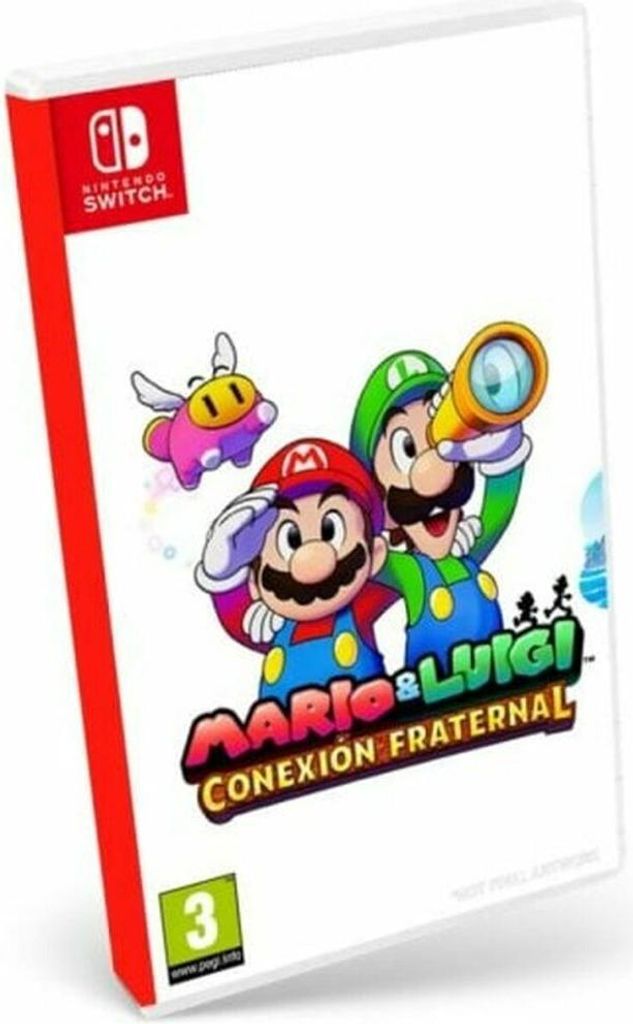 Spiel Nintendo Switch Mario & Luigi: Brüderschaft