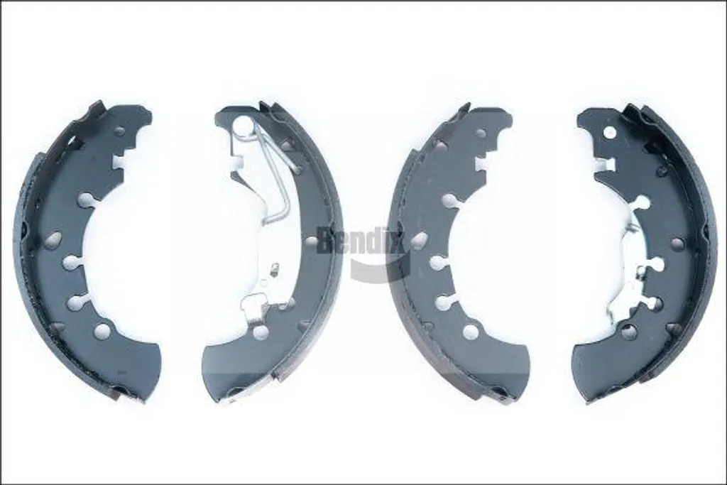 Mâchoires de Frein Arrière Bendix BXS1164 pour Fiat Punto et Lancia Musa
