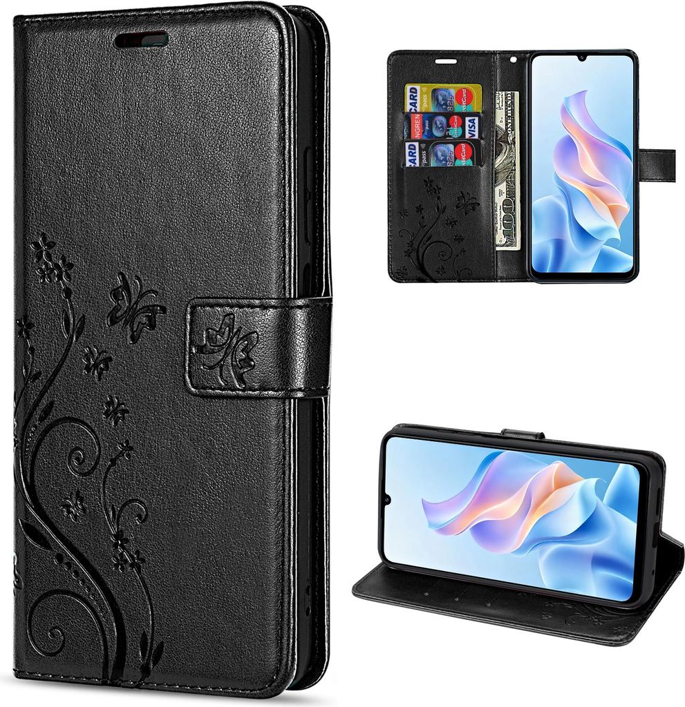 Hülle für ZTE Blade A76 5G Handy Tasche Handyhülle Hülle Produktbild 