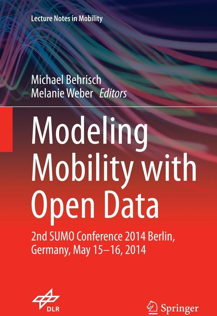 Modeling Mobility with Open Data