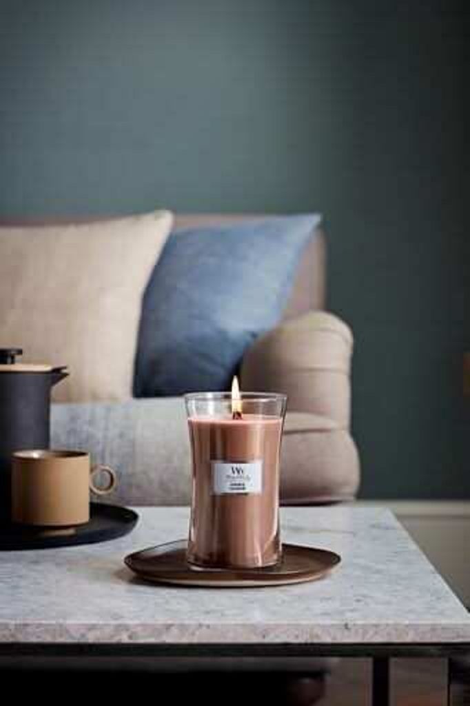 Woodwick Cashmere 609,5 g Produktbild 3