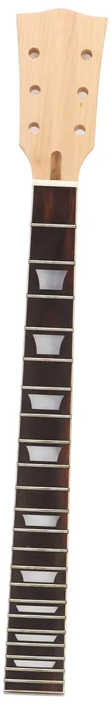 Touche Guitare 22 Frettes Finition Lisse pour Remplacement LP GS405