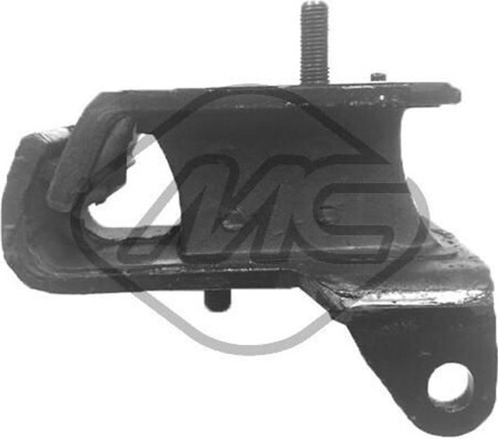 Metalcaucho Motorlager Gummimetalllager Rechts für NISSAN Produktbild 