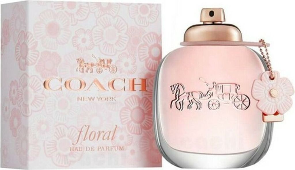 Coach - Coach Floral EDP 90ml Obrázok produktu 