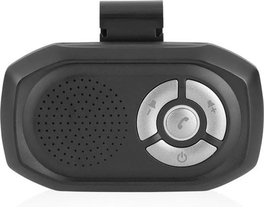Haut-parleur Bluetooth Voiture sans Fil avec Batterie Rechargeable USB