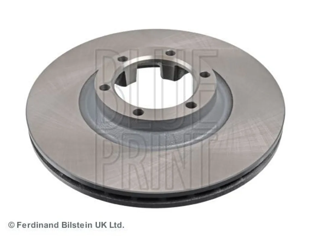 Disques Frein Avant Hyundai Galloper II pour Conduite Tout-Terrain 45mm