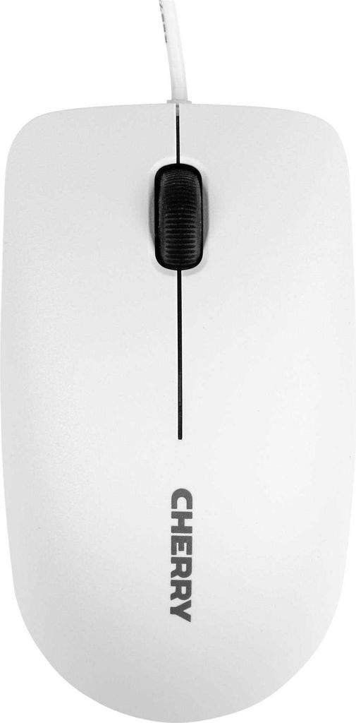 Cherry MC-1000 weiß-grau Produktbild 