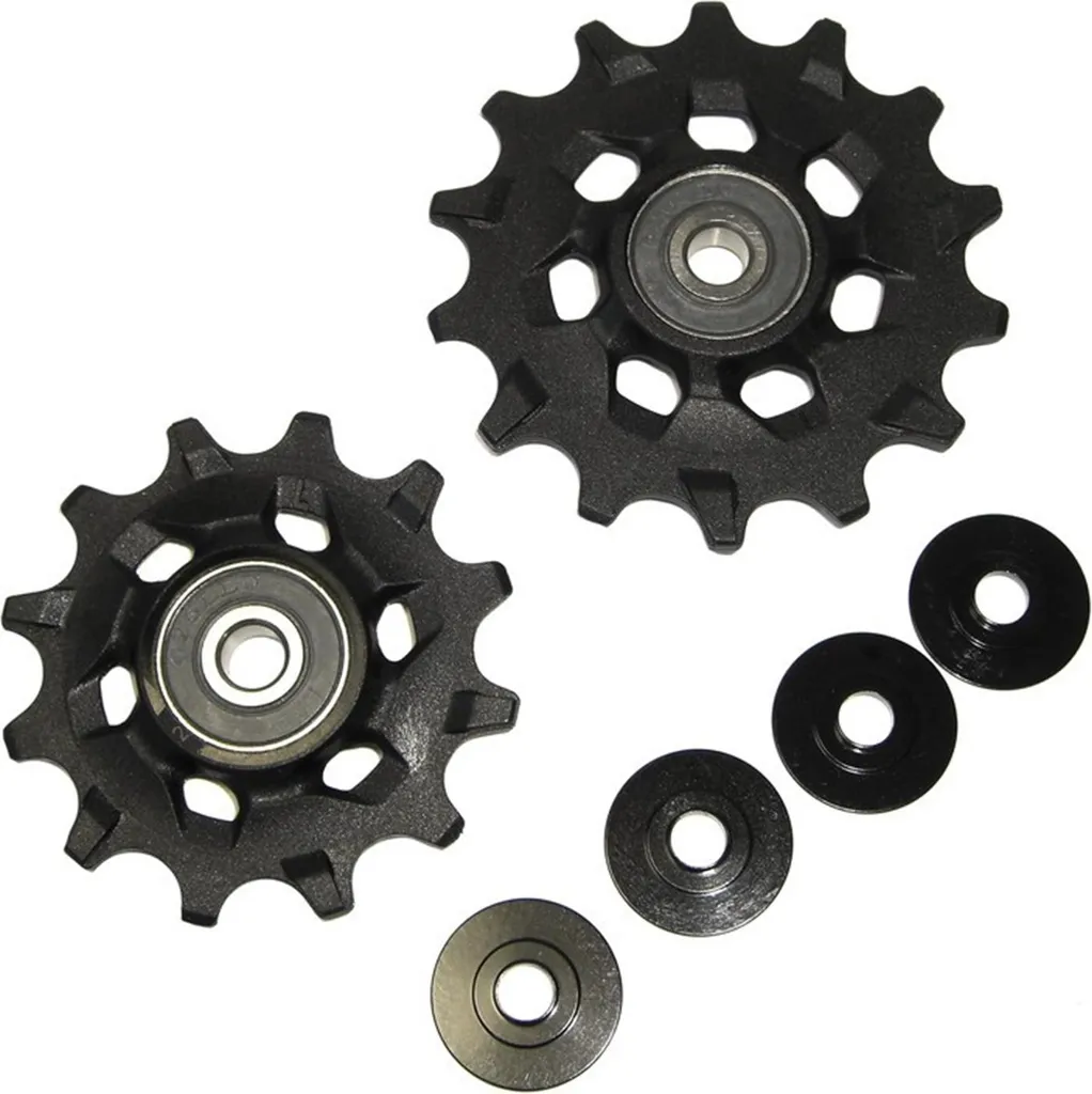Galets de Dérailleur Sram GX 2x11 - Kit de Poulies d'Origine 11.7518.048.000