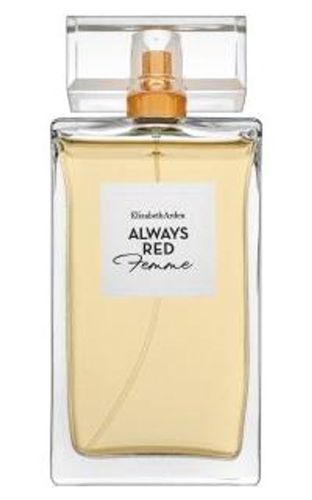 Elizabeth Arden Always Red Femme Eau de Toilette für Frauen Produktbild 